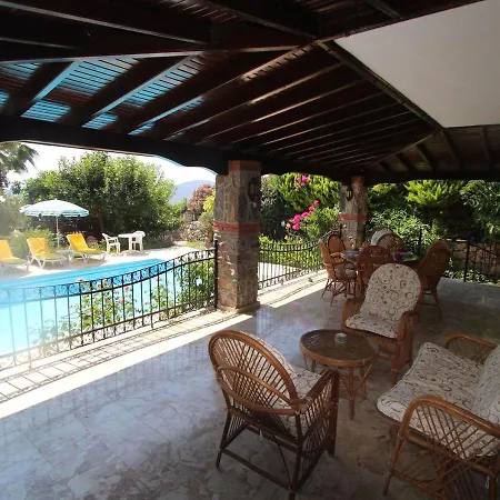 Taskonak 2 Villa Fethiye